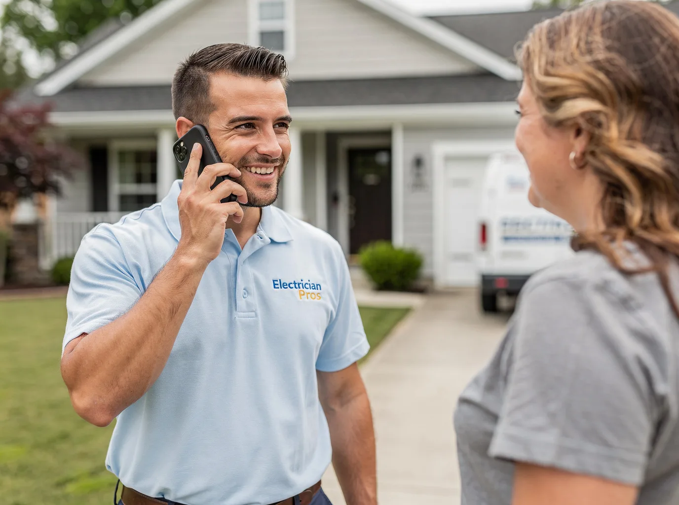 Electrician Chelsea, OK FAQs
